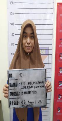 SITI HILMI AMIRULLOH Binti SUKAHAR