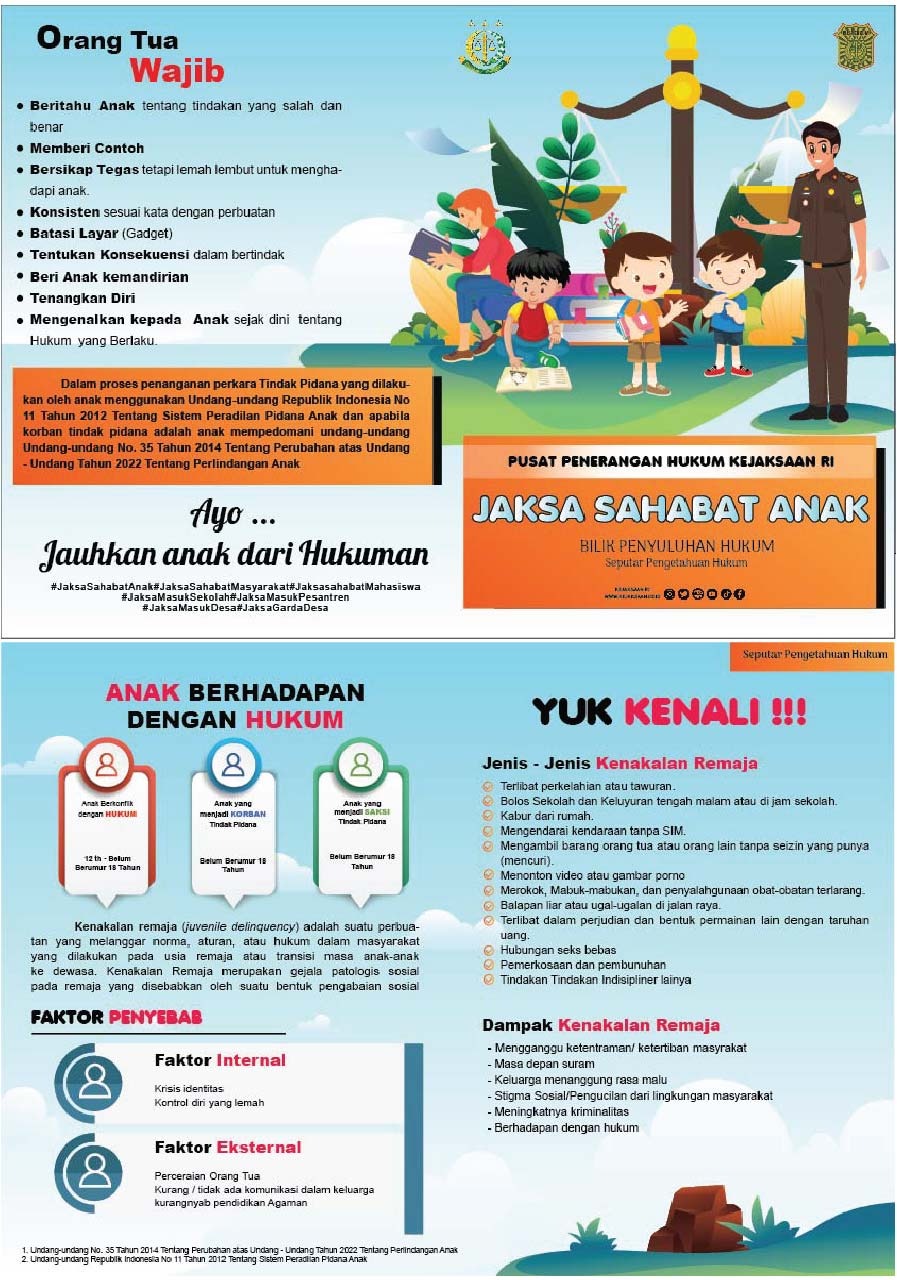 Jaksa Sahabat Anak 2