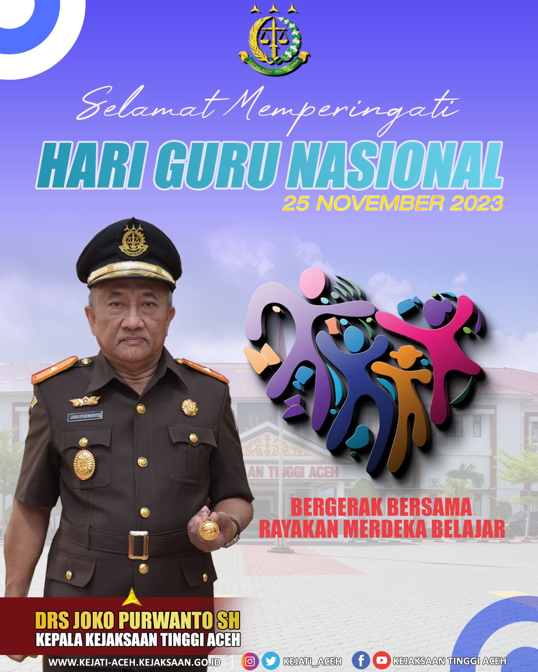 Hari guru nasional