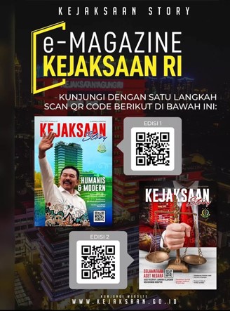 Kejaksaan E-Story