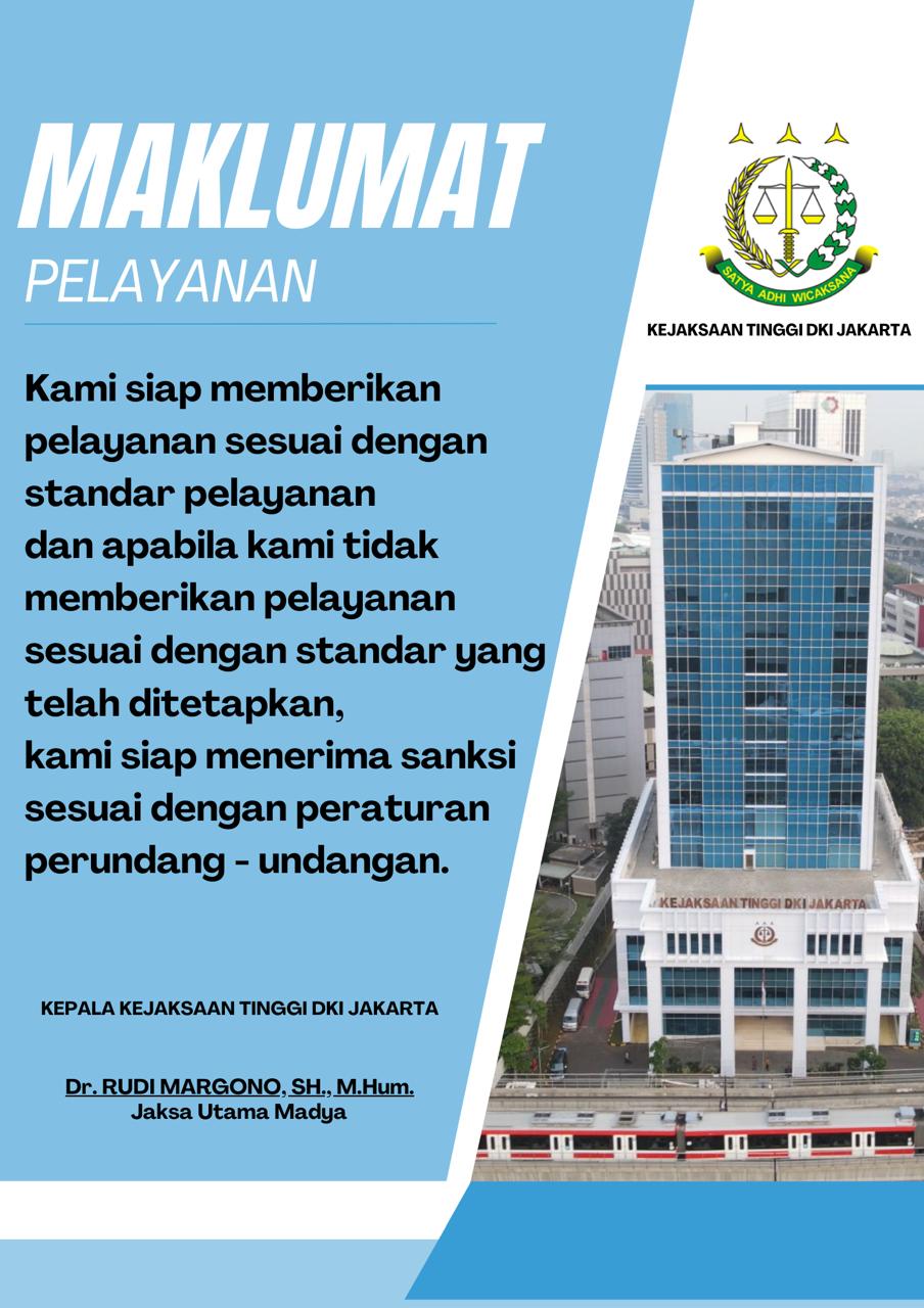 Maklumat Pelayanan