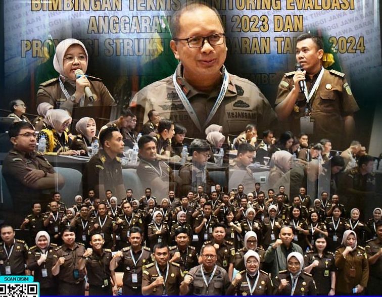 Bimbingan Teknis Monitoring Evaluasi Anggaran Tahun 2023 dan Proyeksi Struktur Anggaran Tahun 2024