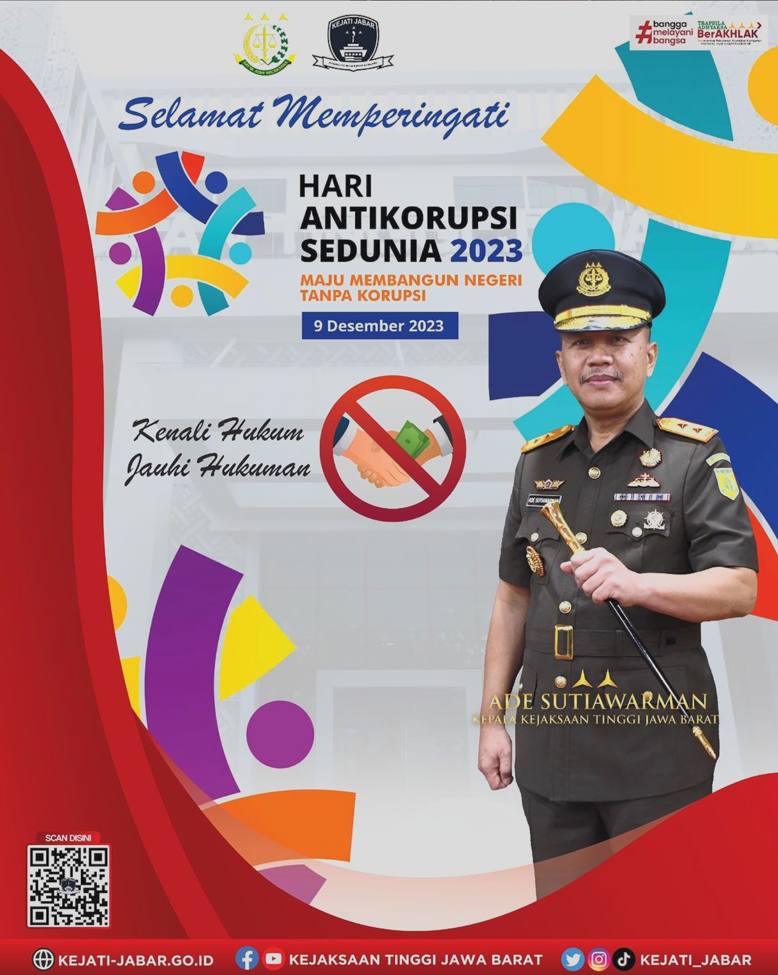 HARI ANTI KORUPSI SEDUNIA 2023