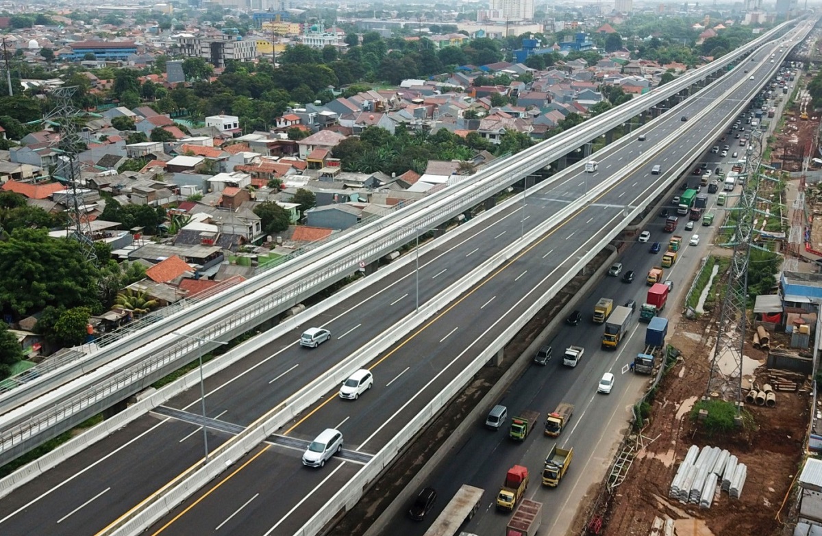 Kejaksaan Agung Memeriksa 4 Orang Saksi Terkait Perkara Korupsi Jalan Tol Japek