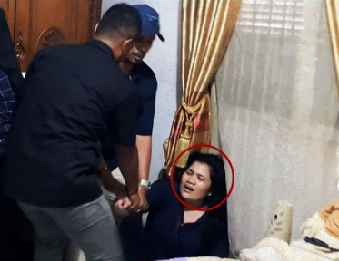 TIM Tabur Kejati Sumbar Berhasil Mengamankan DPO Kejari Padang