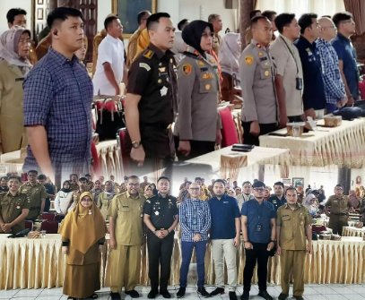 Rapat Koordinasi Terkait pembentukan Komisi Pengawasan Pupuk dan Pestisida Provinsi Sumatera Barat