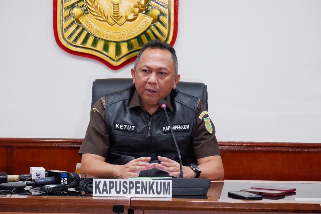 Kejaksaan Agung  Apresiasi Putusan PN Jakarta Selatan Atas Gugatan Praperadilan Tersangka BS