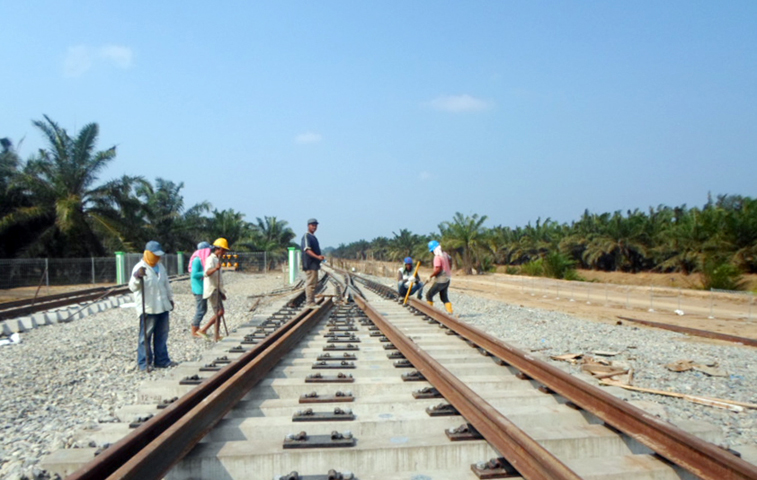 Kejaksaan Agung Memeriksa 1 Orang Saksi  Terkait Perkara Perkeretaapian Medan