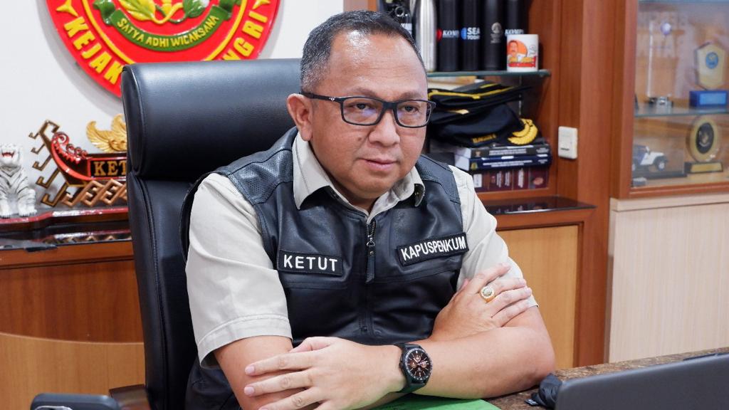 Kejaksaan Agung Memeriksa 3 Orang Saksi  Terkait Perkara Komoditas Timah