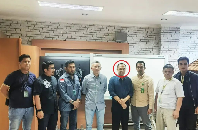 Penahanan Tersangka Dugaan Tindak Pidana Korupsi pada Pekerjaan Pembangunan Gedung RSUD Kabupaten Pasaman Barat TA. 2018 s/d TA. 2020