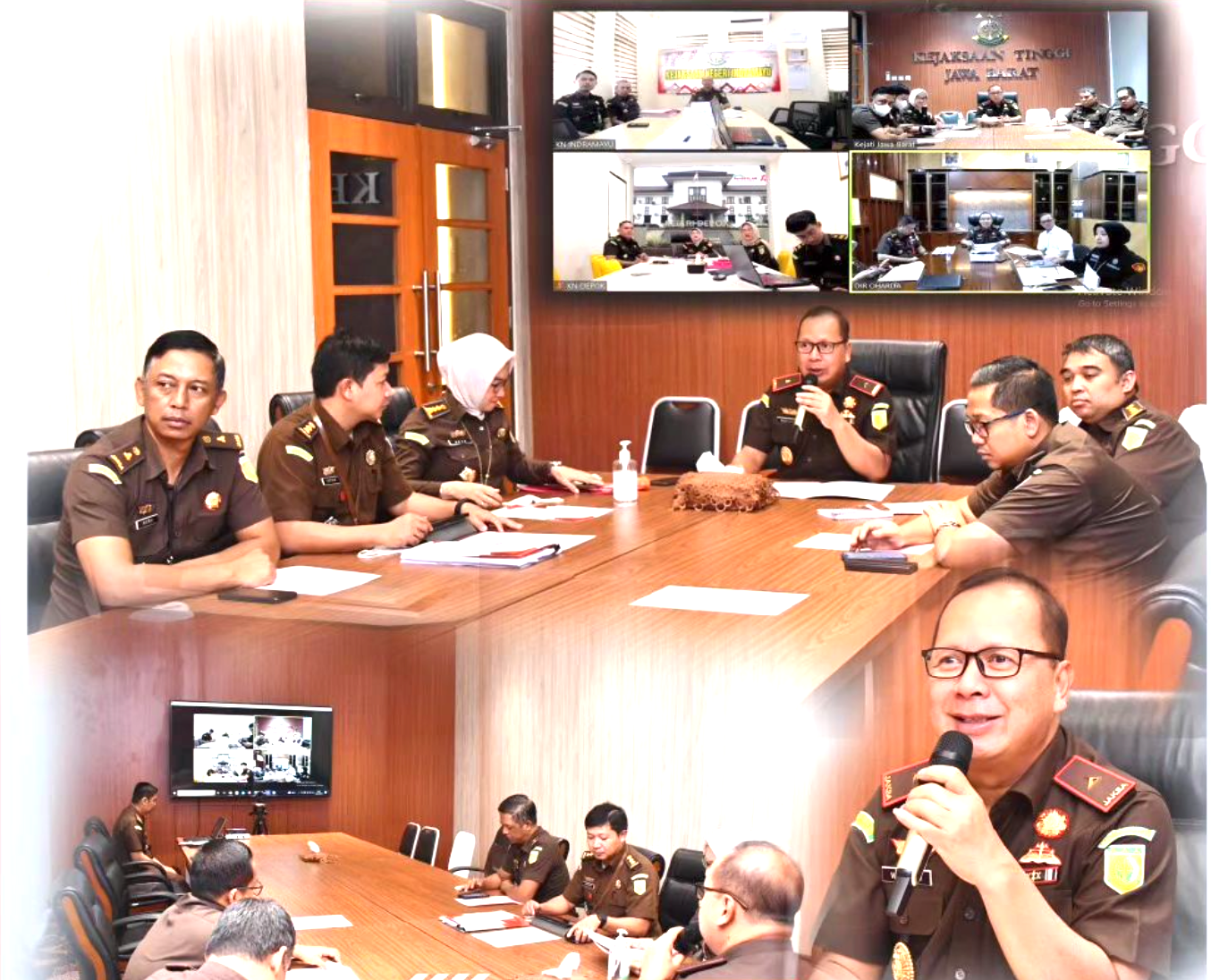 RESTORATIVE JUSTICE KEJAKSAAN TINGGI JAWA BARAT