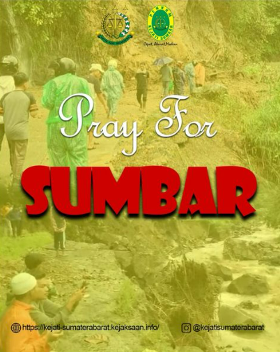 Pray For Sumbar