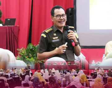 Bimtek Evaluasi Dinas Pendidikan Provinsi Sumbar