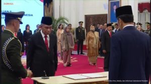 Mantan Kajati Aceh Dilantik Jadi Anggota Komisi Kejaksaan oleh Presiden