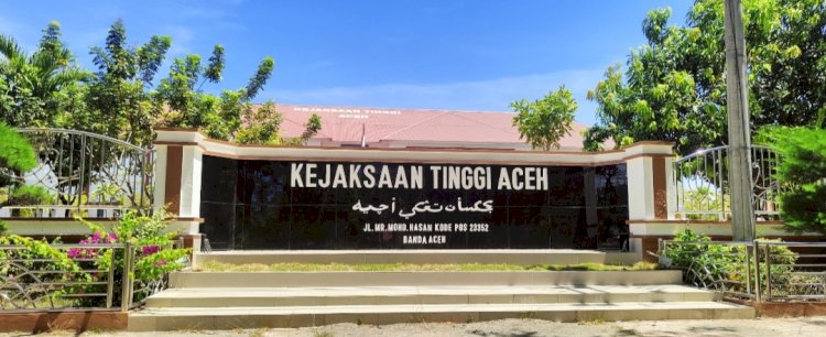 Kejati Aceh Terima Pelimpahan Tahap I Kasus Cut Bul dari Penyidik