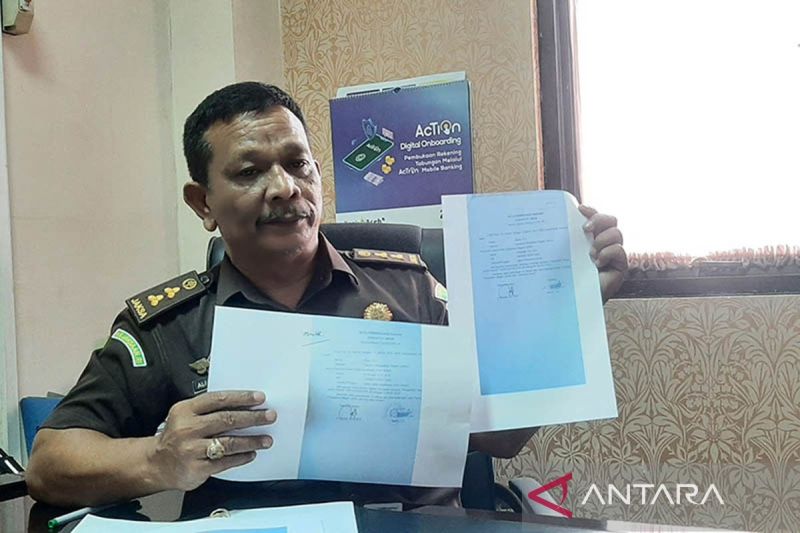 Kasus dugaan korupsi PSR di Aceh Jaya ditingkatkan ke penyidikan