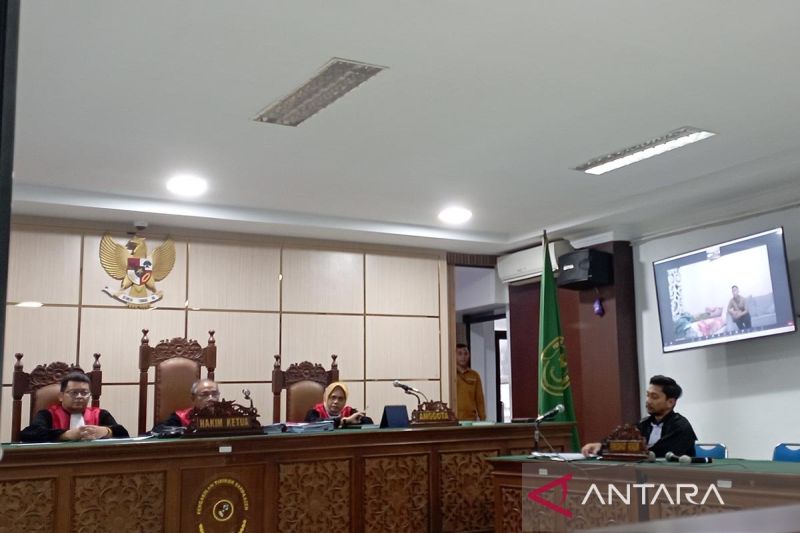 Mantan Wali Kota Lhokseumawe divonis enam tahun penjara