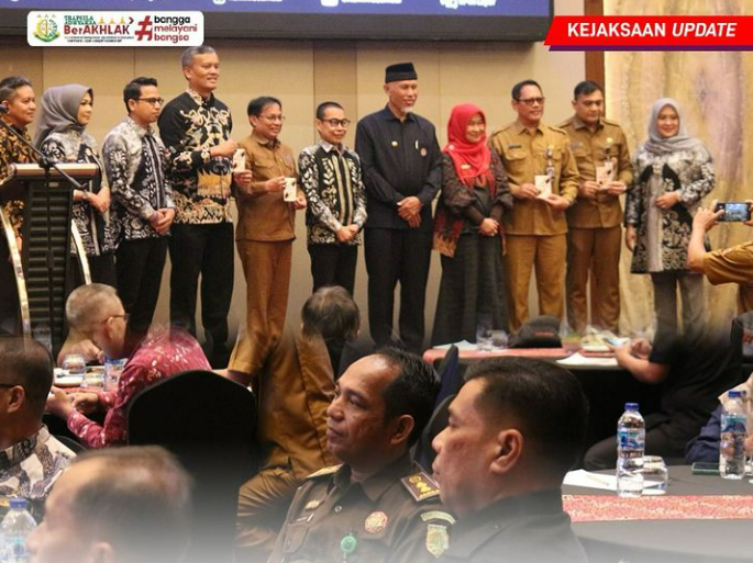 Launching Monitoring dan Evaluasi Keterbukaan Informasi Badan Publik 2024