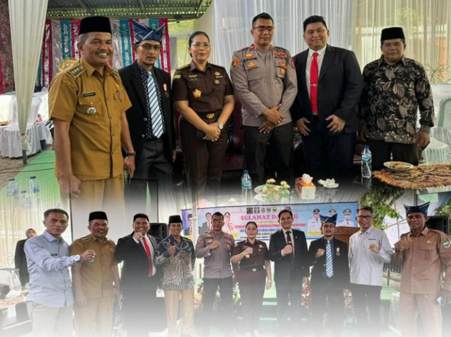 Peresmian Ruang Mediasi Bersama Dewan Sengketa Indonesia (DSI)