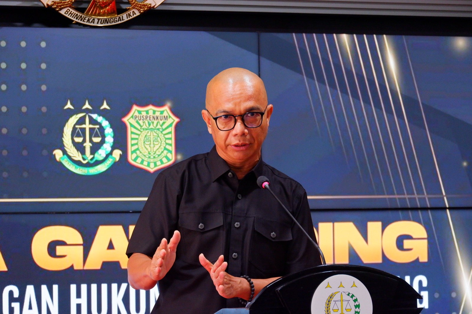 Membuka Media Gathering Pusat Penerangan Hukum, JAM-Intelijen Prof. Dr. Reda Manthovani:  “Kejaksaan Hadir dan Mewujudkan Keadilan bagi Jurnalis dari Tindak Kekerasan dan Intimidasi”