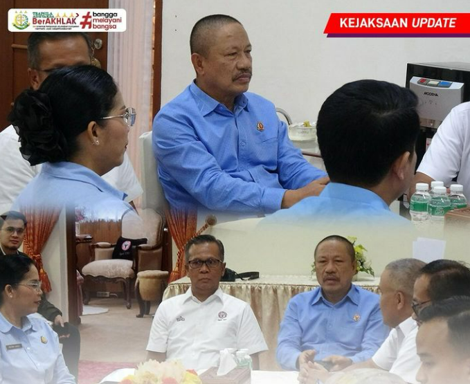 Kegiatan Ekspose Terhadap Permohonan Bantuan Hukum Penyelesaian PT Semen Padang, di Wisma Indarung Semen Padang