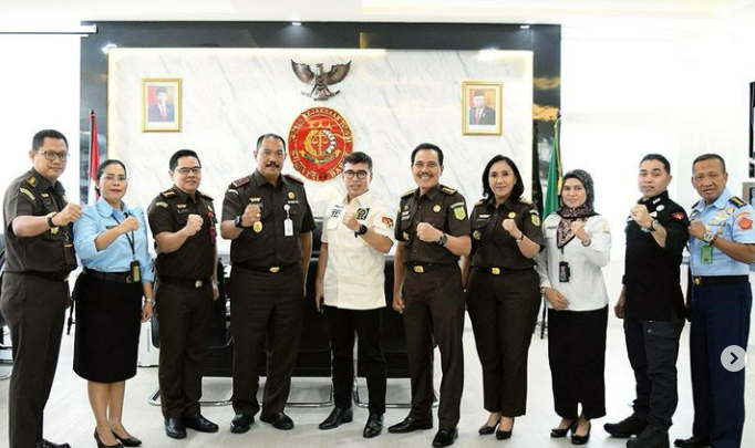 Kunjungan Kerja anggota DPD RI Provinsi Sumatera Barat