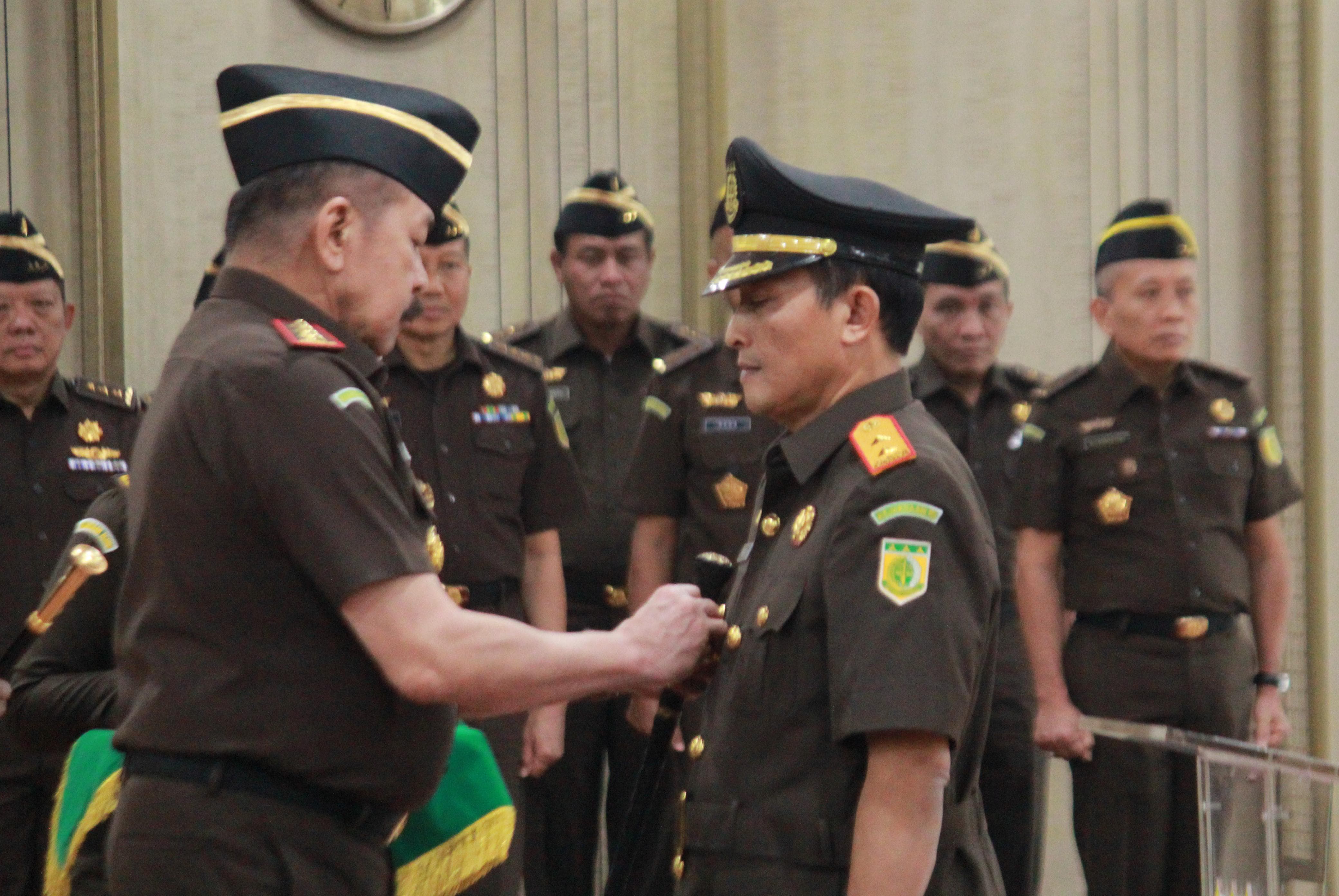 Pelantikan Kepala Badan Diklat Kejaksaan RI, Jaksa Agung ST Burhanuddin: “Badiklat Adalah Trisula Penggerak Perubahan Institusi”