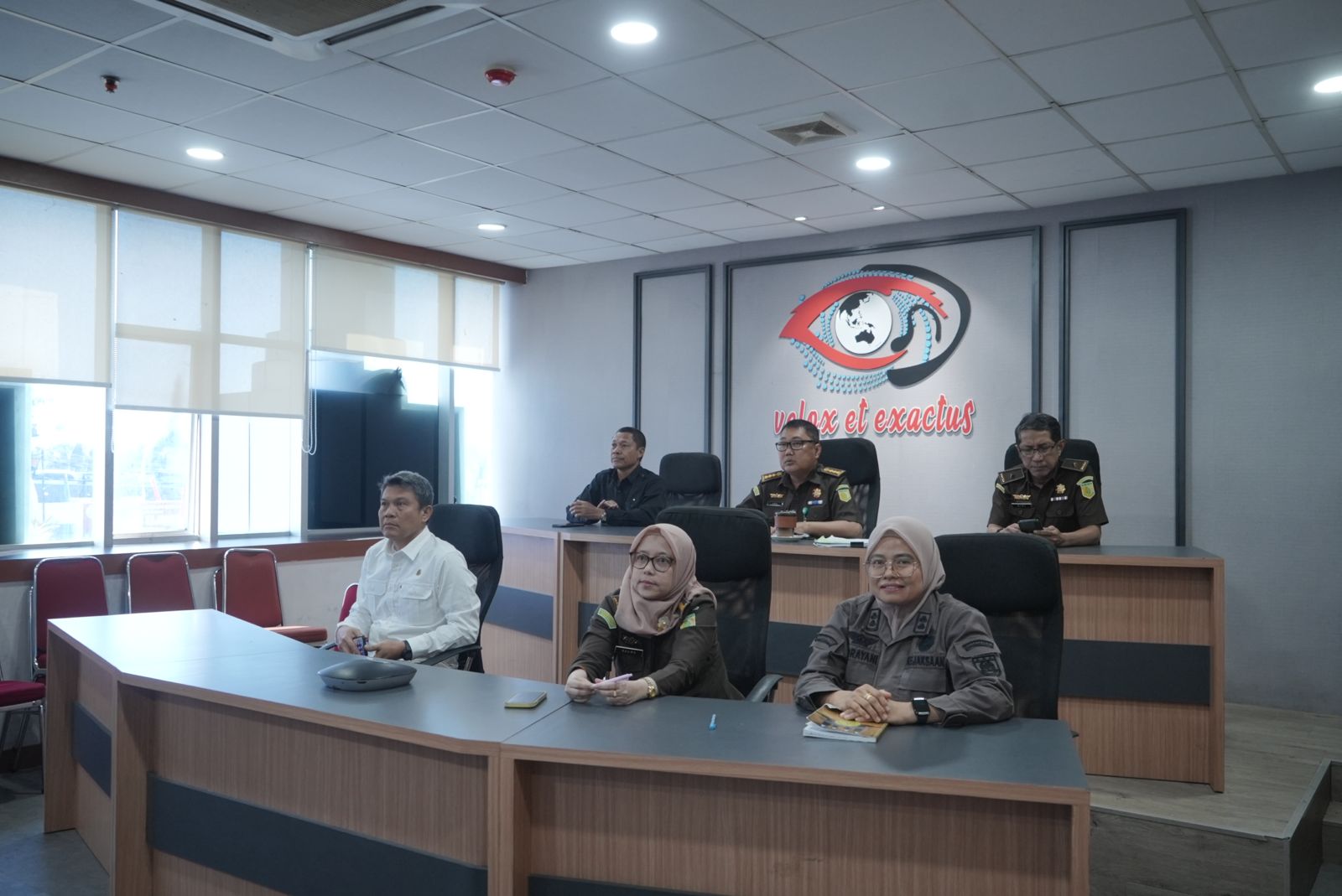 ASINTEL KEJATI SULSEL IKUT FGD BIDANG INTELIJEN TERKAIT PENGUATAN KARAKTER BANGSA