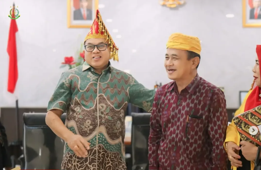 KAJATI SULTENG BAMBANG HARIYANTO