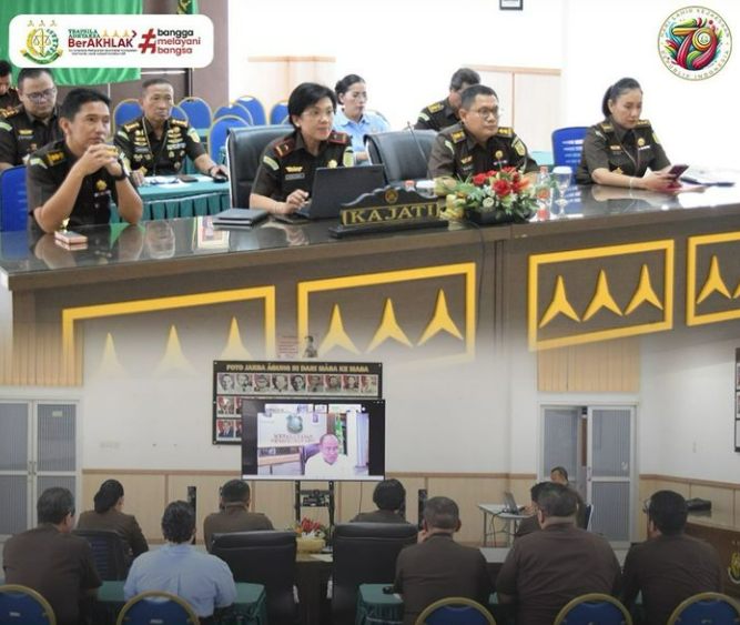 Seminar Nasional Persatuan Jaksa Indonesia