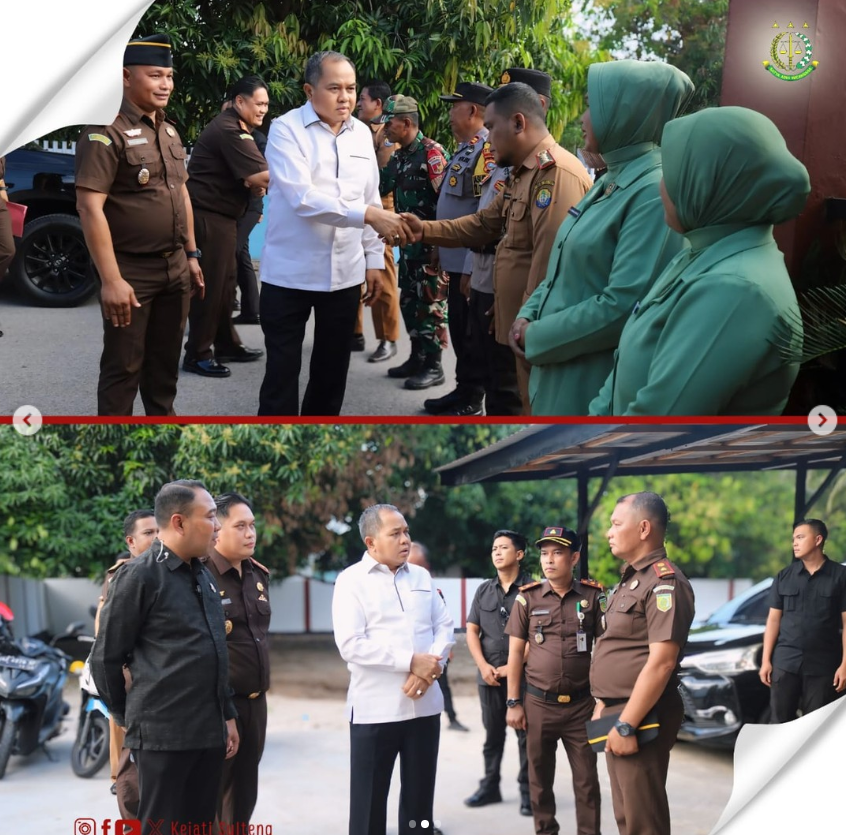 KUNKER KAJATI SULTENG DI CABJARI TOLITOLI DI LAULALANG