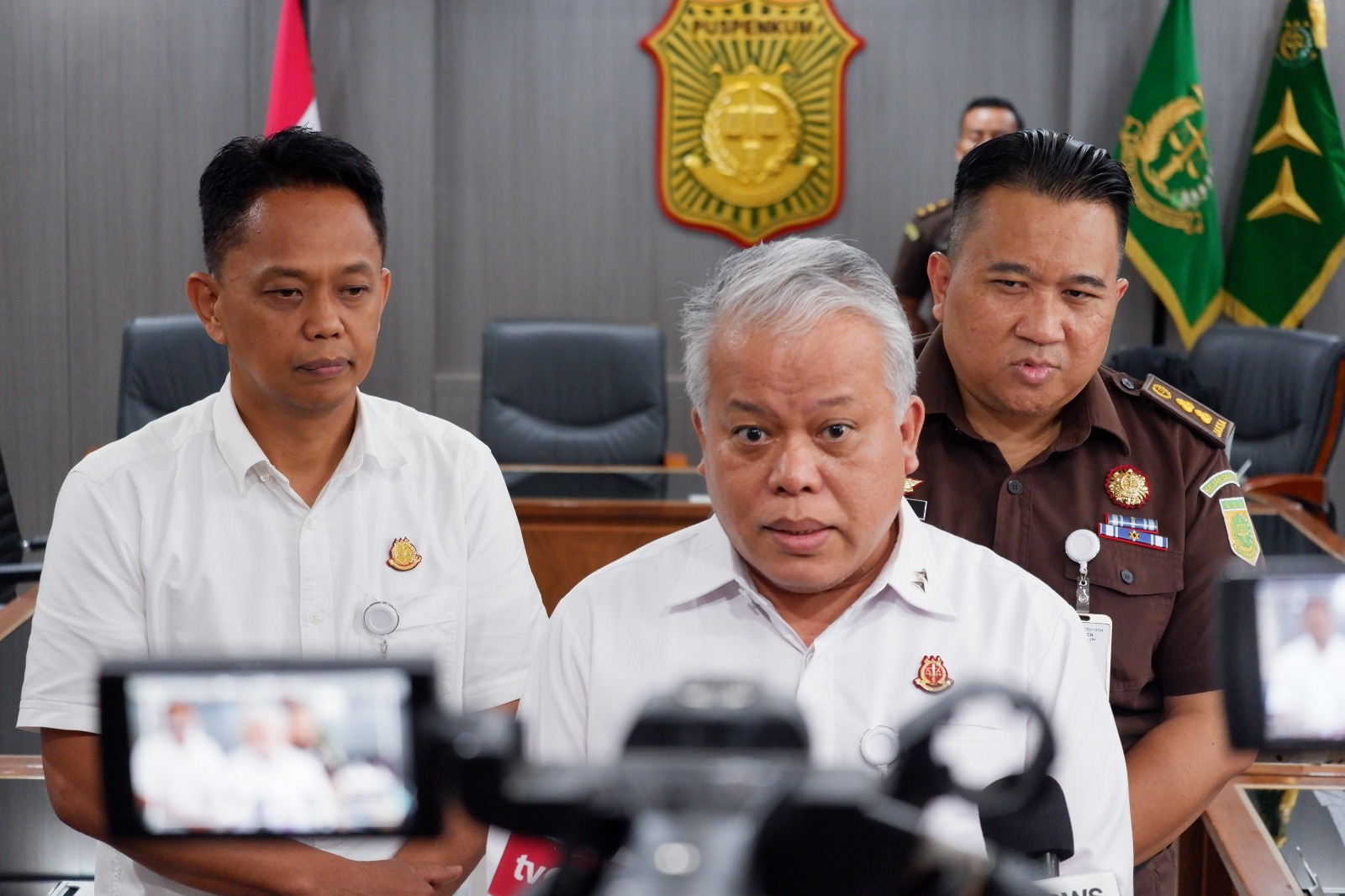 Kejaksaan Agung Memeriksa 3 Orang Saksi Terkait Perkara Impor Gula