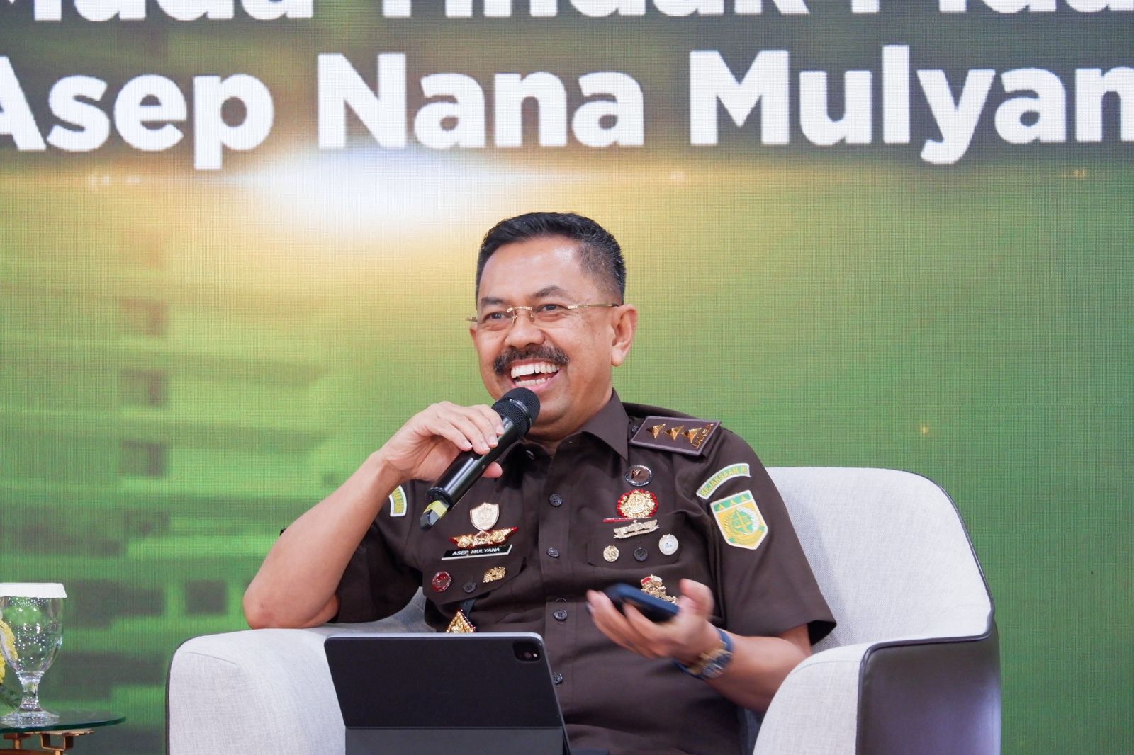 JAM-Pidum Terapkan 12 Restorative Justice, Salah Satunya Perkara Penadahan di Musi Banyuasin