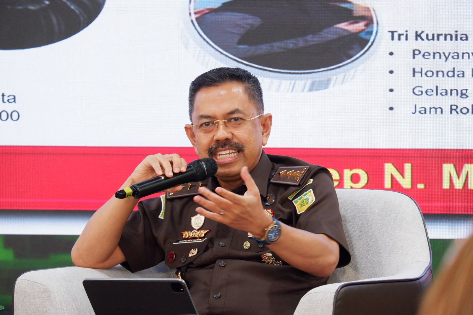 JAM-Pidum Terapkan 3 Restorative Justice, Salah Satunya Perkara Penadahan di Lampung Timur