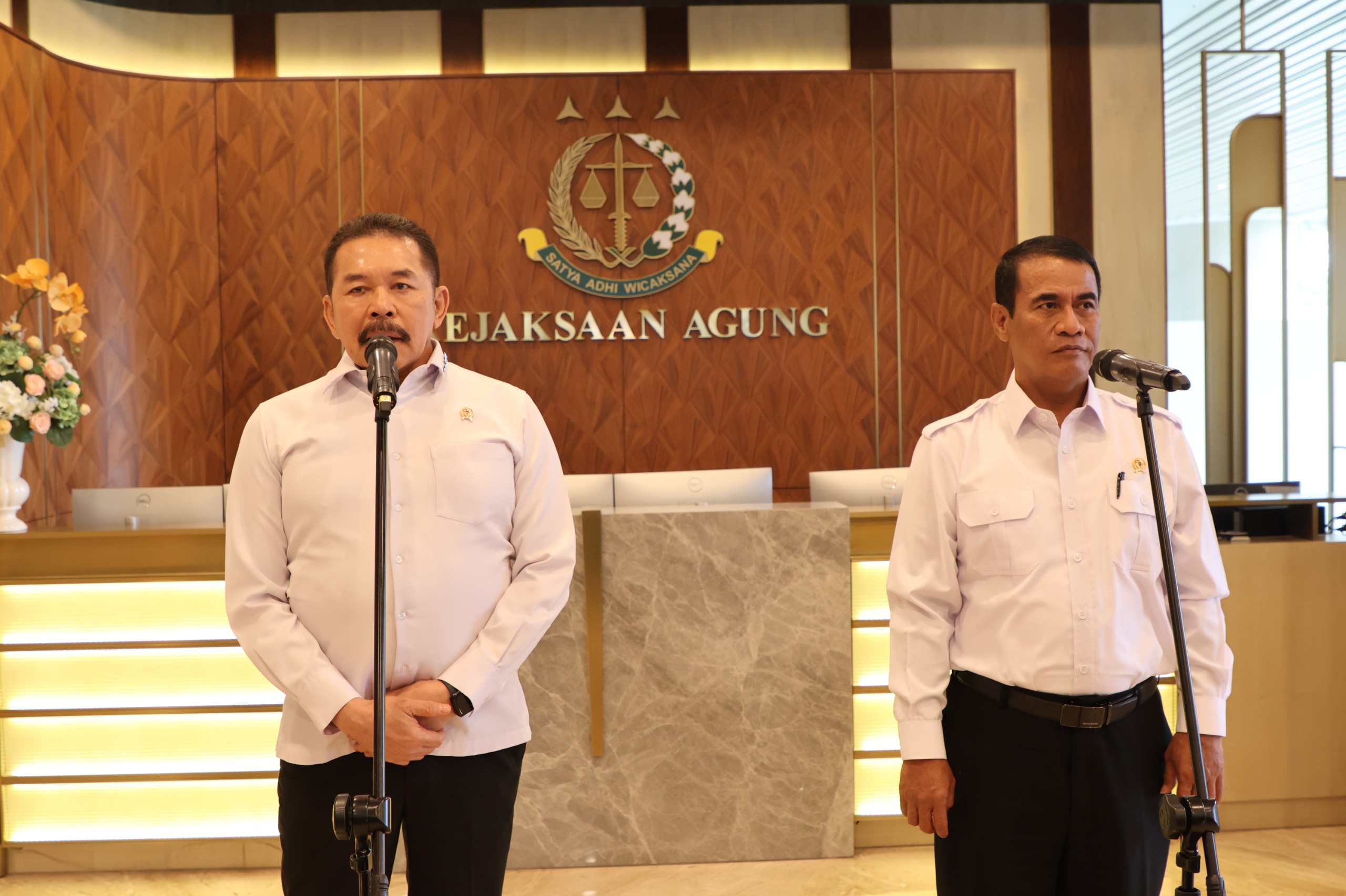 Jaksa Agung Tak Pandang Bulu Menindak Tegas Oknum yang Bermain Proyek di Kementerian Pertanian