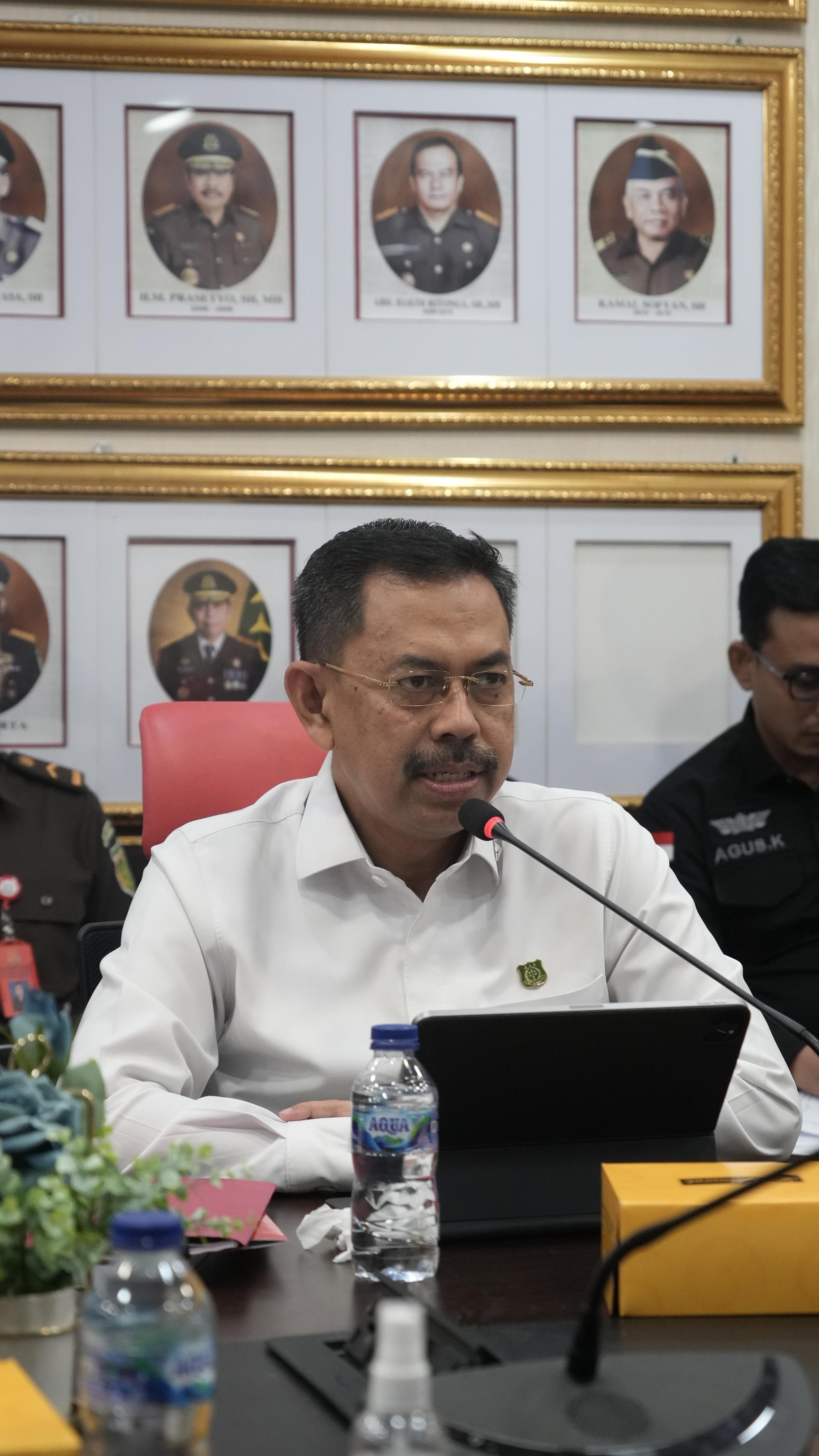 JAM-Pidum Menyetujui 16 Restorative Justice, Salah Satunya Perkara Pencurian di Bantul