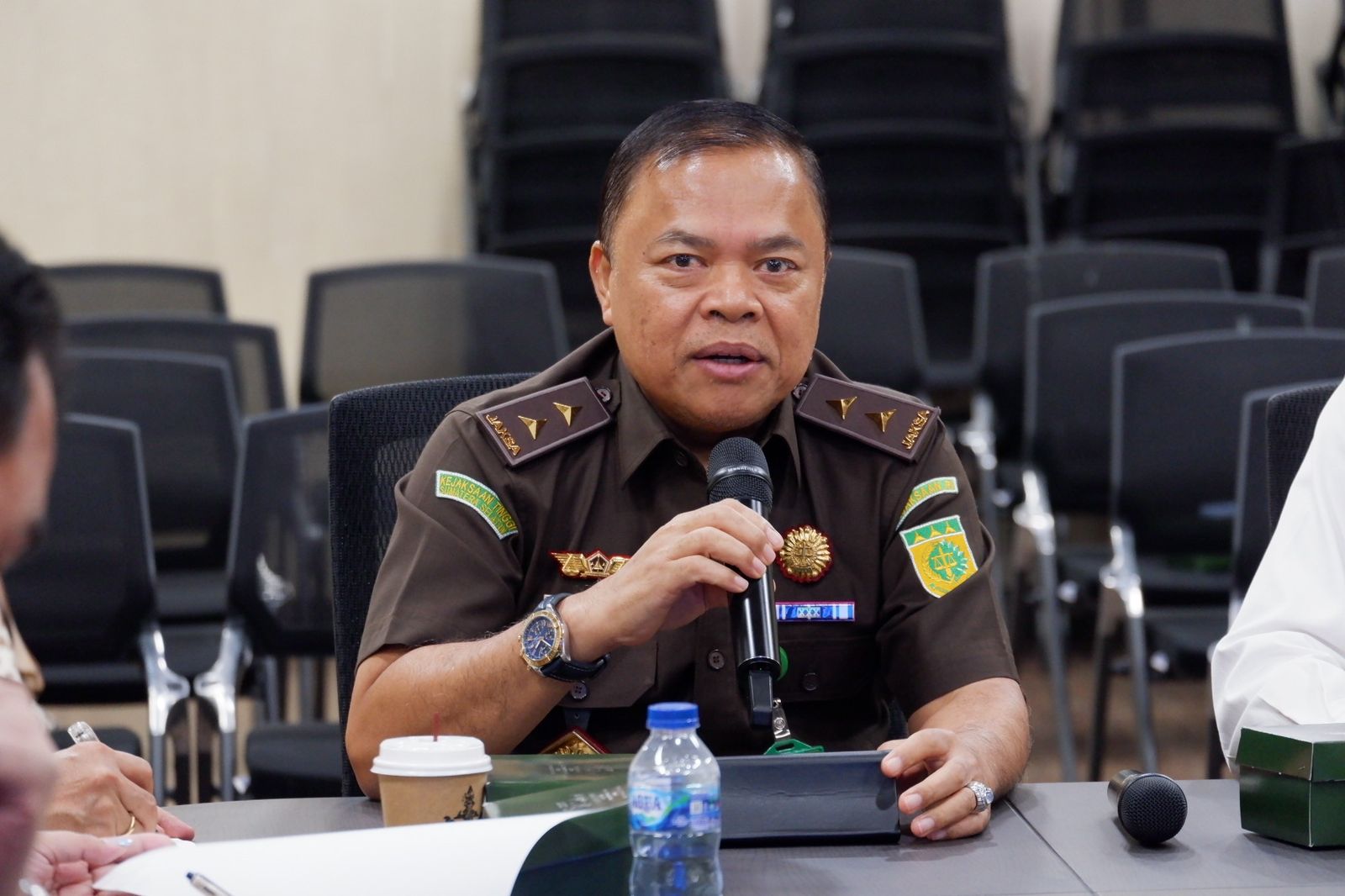 Rapat Perdana Pokja Desk Koordinasi Penerimaan Devisa Negara Soroti Kebocoran Penerimaan Negara