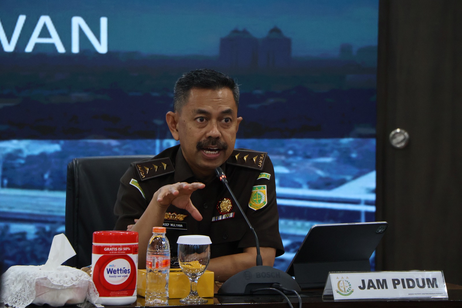 JAM-Pidum Menyetujui 9 Restorative Justice, Salah Satunya Perkara Penggelapan Di Barito Selatan