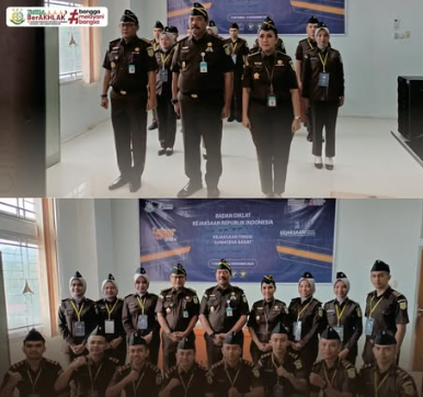 Penutupan Pelatihan Dasar Latsar) CPNS Golongan II dan III Tahun Anggaran 2024