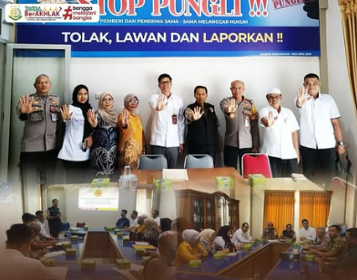 Kegiatan Supervisi dan Asistensi TIM IV UPP Provinsi Barat T.A. 2024