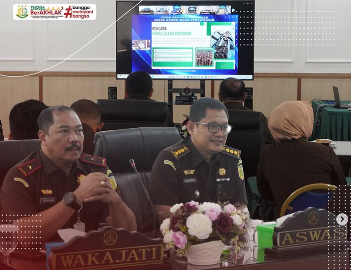 Sosialisasi dan Pembekalan Penggunaan Anggaran Tahun 2025