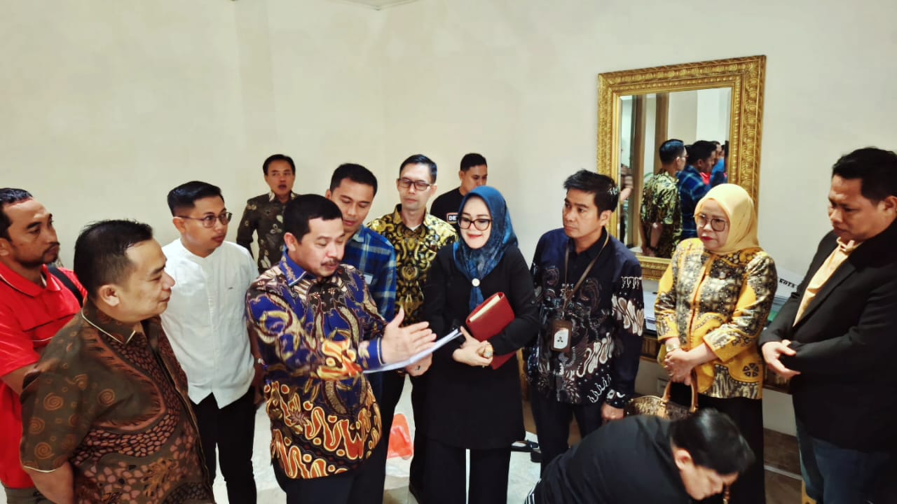 Kajati Sulsel Agus Salim Monitoring Jaksa Pengacara Negara yang Dampingi KPU Sulsel Hadapi Gugatan di MK