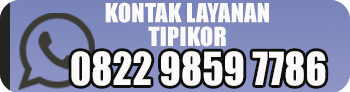 Kontak Layanan TIPIKOR