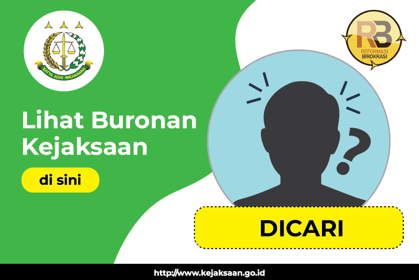 Daftar Buronan