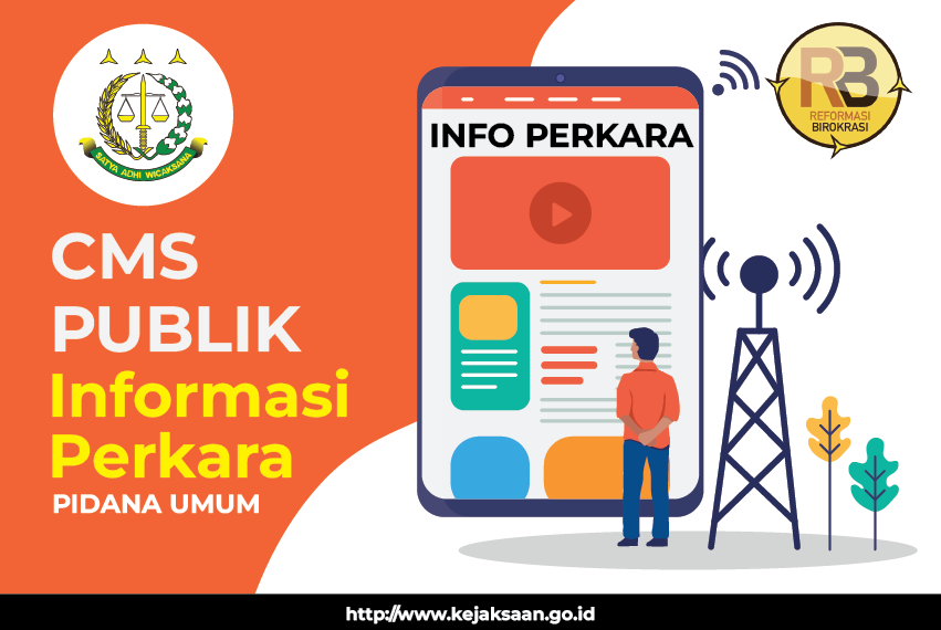 Informasi Perkara (CMS PUBLIC)