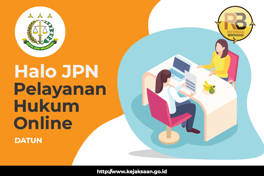 Pelayanan Hukum Online