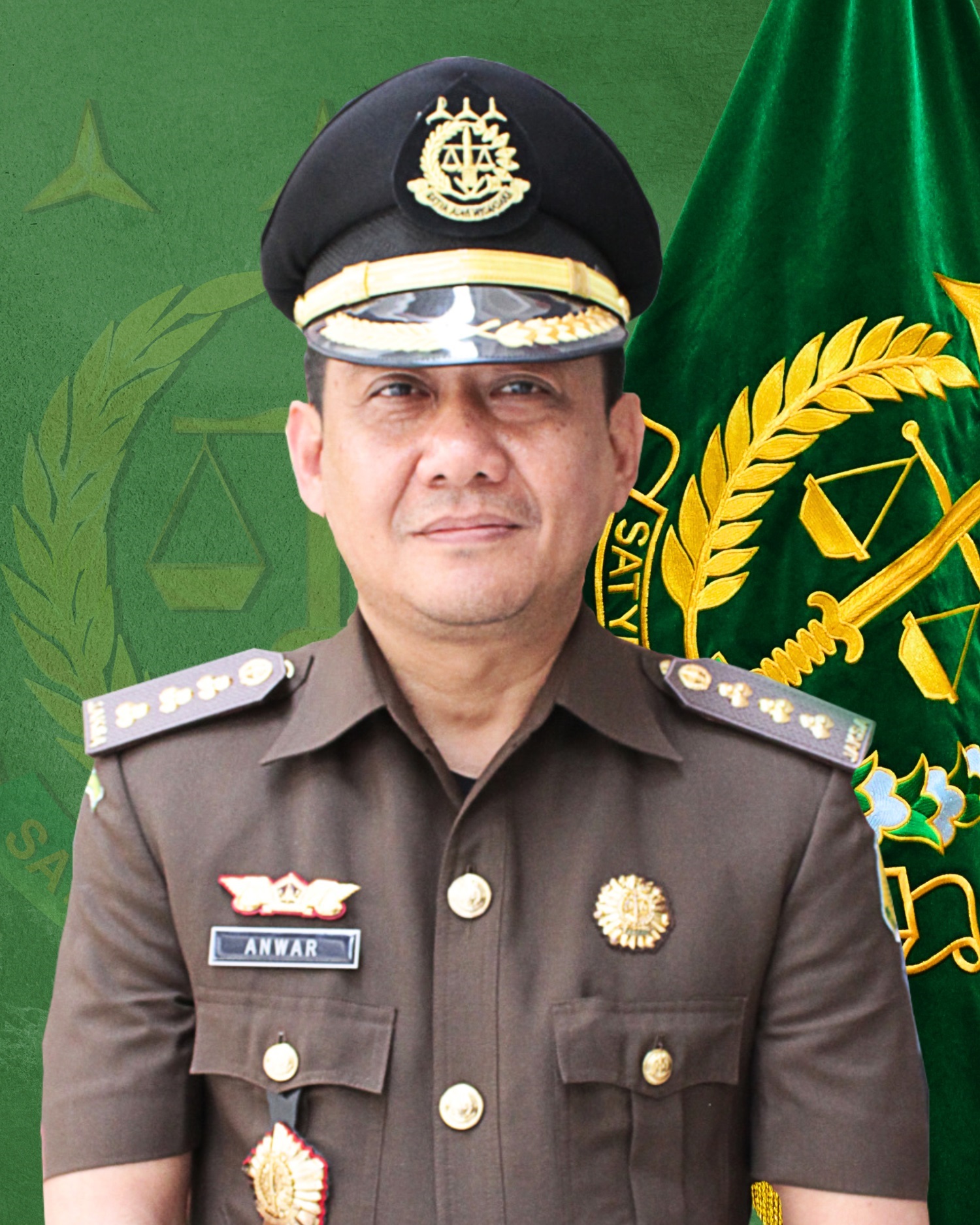 DATUK ROSIHAN ANWAR, S.H.,M.H