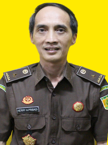 HERRY AHMAD PRIBADI, S.H., M.H.