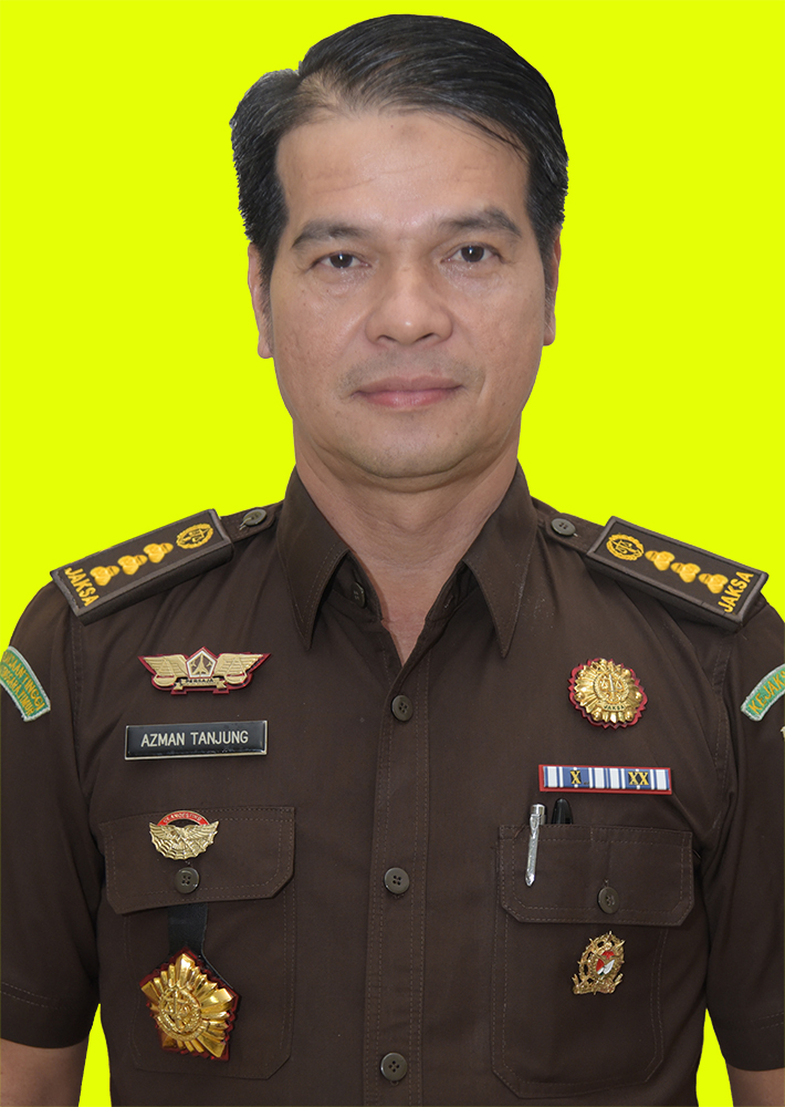 AZMAN TANJUNG S.H.,M.H.