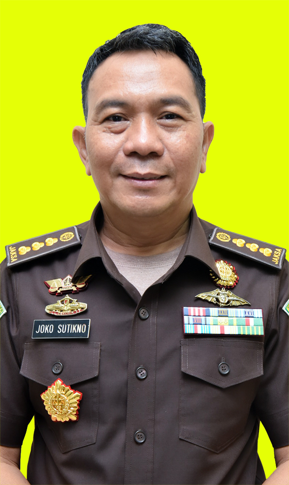 JOKO SUTIKNO SH,MH. CIQnR